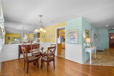 Amazing Value! TURNKEY FURNISHED 2BR 2BA Villa With 2 Car Garage on Whiskey Creek Country Club in Florida - for sale on GolfHomes.com, golf home, golf lot