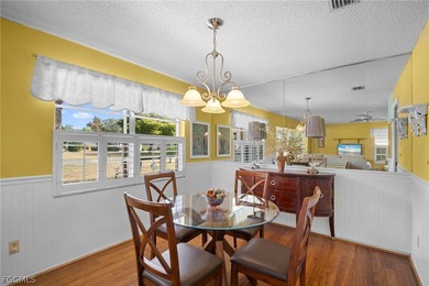 Amazing Value! TURNKEY FURNISHED 2BR 2BA Villa With 2 Car Garage on Whiskey Creek Country Club in Florida - for sale on GolfHomes.com, golf home, golf lot