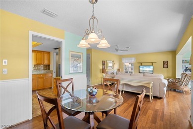 Amazing Value! TURNKEY FURNISHED 2BR 2BA Villa With 2 Car Garage on Whiskey Creek Country Club in Florida - for sale on GolfHomes.com, golf home, golf lot