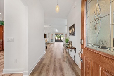 Golf and Water View Begonia Designer o East Facing Outdoor on Pennbrooke Fairways in Florida - for sale on GolfHomes.com, golf home, golf lot