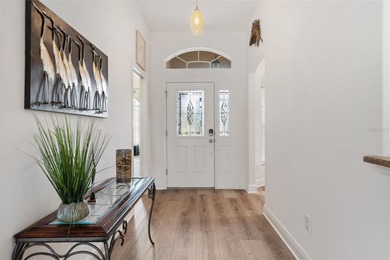 Golf and Water View Begonia Designer o East Facing Outdoor on Pennbrooke Fairways in Florida - for sale on GolfHomes.com, golf home, golf lot