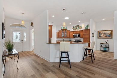 Golf and Water View Begonia Designer o East Facing Outdoor on Pennbrooke Fairways in Florida - for sale on GolfHomes.com, golf home, golf lot