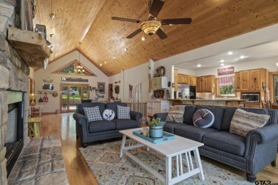 This property is a captivating retreat nestled in El Dorado on on Cypress Creek Country Club in Texas - for sale on GolfHomes.com, golf home, golf lot