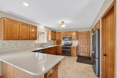 Swing Into Golf Course Bliss at Lake Panorama! This 3BR, 3BA on Lake Panorama National Golf Course in Iowa - for sale on GolfHomes.com, golf home, golf lot