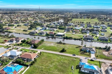 Stunning CANAL LOT including brand new Seawall - utilities on Palmetto-Pine Country Club in Florida - for sale on GolfHomes.com, golf home, golf lot