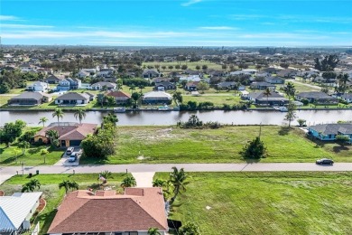 Stunning CANAL LOT including brand new Seawall - utilities on Palmetto-Pine Country Club in Florida - for sale on GolfHomes.com, golf home, golf lot