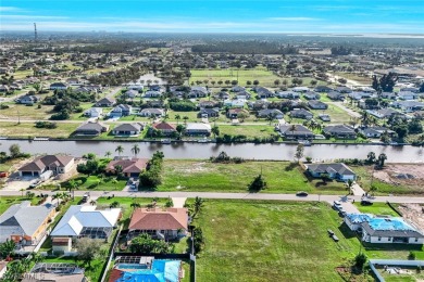 Stunning CANAL LOT including brand new Seawall - utilities on Palmetto-Pine Country Club in Florida - for sale on GolfHomes.com, golf home, golf lot