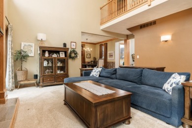 Welcome to this stunning two-story home. Perfectly situated, it on Atwood Homestead Golf Course in Illinois - for sale on GolfHomes.com, golf home, golf lot