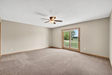 Swing Into Golf Course Bliss at Lake Panorama! This 3BR, 3BA on Lake Panorama National Golf Course in Iowa - for sale on GolfHomes.com, golf home, golf lot