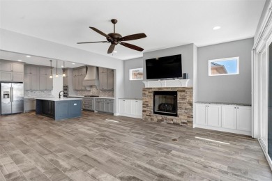 If luxury and low maintenance with a serene view are what you on Harbor Lakes Golf Club in Texas - for sale on GolfHomes.com, golf home, golf lot