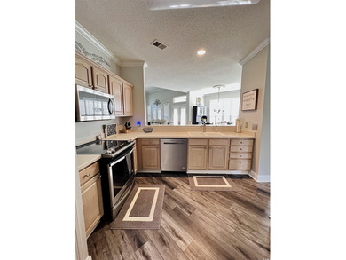 Must see this stunning, bright and airy golf villa located in on Wachesaw Plantation East Golf Course in South Carolina - for sale on GolfHomes.com, golf home, golf lot