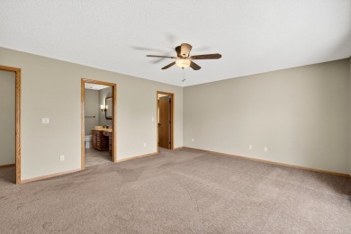 Swing Into Golf Course Bliss at Lake Panorama! This 3BR, 3BA on Lake Panorama National Golf Course in Iowa - for sale on GolfHomes.com, golf home, golf lot