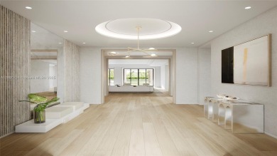 THE GRANDE DAME OF FISHER ISLAND... THE MEGA MANSION No.7 SITS on Fisher Island Club in Florida - for sale on GolfHomes.com, golf home, golf lot
