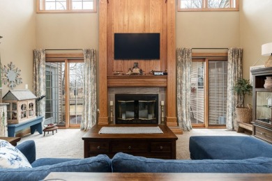 Welcome to this stunning two-story home. Perfectly situated, it on Atwood Homestead Golf Course in Illinois - for sale on GolfHomes.com, golf home, golf lot