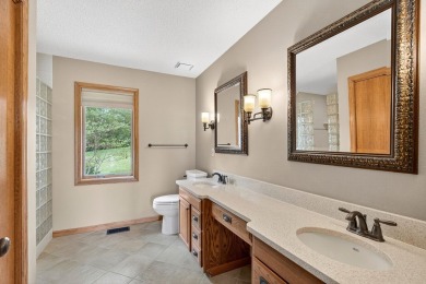 Swing Into Golf Course Bliss at Lake Panorama! This 3BR, 3BA on Lake Panorama National Golf Course in Iowa - for sale on GolfHomes.com, golf home, golf lot