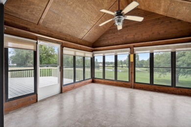 Swing Into Golf Course Bliss at Lake Panorama! This 3BR, 3BA on Lake Panorama National Golf Course in Iowa - for sale on GolfHomes.com, golf home, golf lot