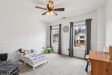 Beautiful, on-trend home located in the highly sought-after on Bridgemill Golf Club in Georgia - for sale on GolfHomes.com, golf home, golf lot