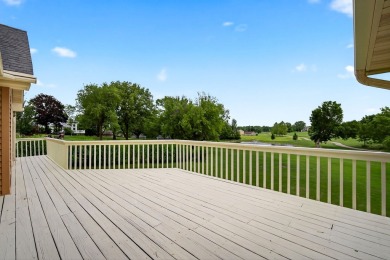 Swing Into Golf Course Bliss at Lake Panorama! This 3BR, 3BA on Lake Panorama National Golf Course in Iowa - for sale on GolfHomes.com, golf home, golf lot