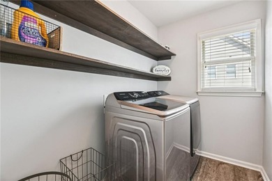 Beautiful, on-trend home located in the highly sought-after on Bridgemill Golf Club in Georgia - for sale on GolfHomes.com, golf home, golf lot