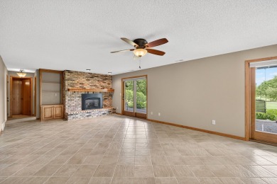 Swing Into Golf Course Bliss at Lake Panorama! This 3BR, 3BA on Lake Panorama National Golf Course in Iowa - for sale on GolfHomes.com, golf home, golf lot