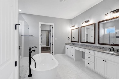 If luxury and low maintenance with a serene view are what you on Harbor Lakes Golf Club in Texas - for sale on GolfHomes.com, golf home, golf lot