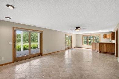 Swing Into Golf Course Bliss at Lake Panorama! This 3BR, 3BA on Lake Panorama National Golf Course in Iowa - for sale on GolfHomes.com, golf home, golf lot