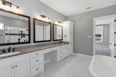 If luxury and low maintenance with a serene view are what you on Harbor Lakes Golf Club in Texas - for sale on GolfHomes.com, golf home, golf lot
