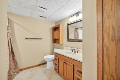 Swing Into Golf Course Bliss at Lake Panorama! This 3BR, 3BA on Lake Panorama National Golf Course in Iowa - for sale on GolfHomes.com, golf home, golf lot