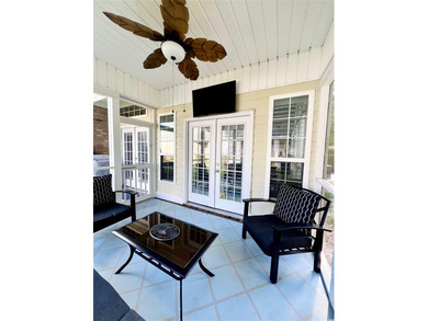 Must see this stunning, bright and airy golf villa located in on Wachesaw Plantation East Golf Course in South Carolina - for sale on GolfHomes.com, golf home, golf lot