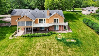 Swing Into Golf Course Bliss at Lake Panorama! This 3BR, 3BA on Lake Panorama National Golf Course in Iowa - for sale on GolfHomes.com, golf home, golf lot