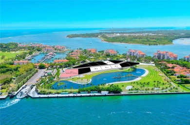 THE GRANDE DAME OF FISHER ISLAND... THE MEGA MANSION No.7 SITS on Fisher Island Club in Florida - for sale on GolfHomes.com, golf home, golf lot