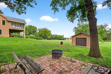 Swing Into Golf Course Bliss at Lake Panorama! This 3BR, 3BA on Lake Panorama National Golf Course in Iowa - for sale on GolfHomes.com, golf home, golf lot