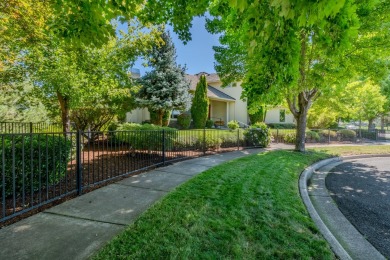EXPERIENCE LUXURY LIVING ON THE GOLF COURSE in the highly on Rogue Valley Country Club in Oregon - for sale on GolfHomes.com, golf home, golf lot
