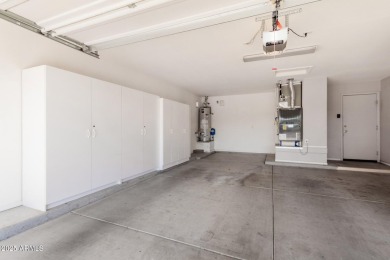 The ever-popular Topaz model offers a fabulous open floor plan on Tuscany Falls At Pebble Creek in Arizona - for sale on GolfHomes.com, golf home, golf lot