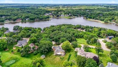 Swing Into Golf Course Bliss at Lake Panorama! This 3BR, 3BA on Lake Panorama National Golf Course in Iowa - for sale on GolfHomes.com, golf home, golf lot
