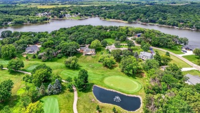 Swing Into Golf Course Bliss at Lake Panorama! This 3BR, 3BA on Lake Panorama National Golf Course in Iowa - for sale on GolfHomes.com, golf home, golf lot