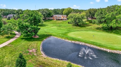 Swing Into Golf Course Bliss at Lake Panorama! This 3BR, 3BA on Lake Panorama National Golf Course in Iowa - for sale on GolfHomes.com, golf home, golf lot
