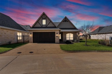 If luxury and low maintenance with a serene view are what you on Harbor Lakes Golf Club in Texas - for sale on GolfHomes.com, golf home, golf lot