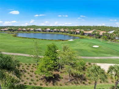 Immediately upon entering this SPACIOUS MARTINIQUE 2,992 sf on Colonial Country Club in Florida - for sale on GolfHomes.com, golf home, golf lot