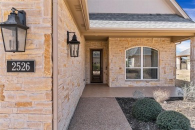 If luxury and low maintenance with a serene view are what you on Harbor Lakes Golf Club in Texas - for sale on GolfHomes.com, golf home, golf lot