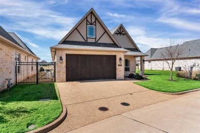 If luxury and low maintenance with a serene view are what you on Harbor Lakes Golf Club in Texas - for sale on GolfHomes.com, golf home, golf lot