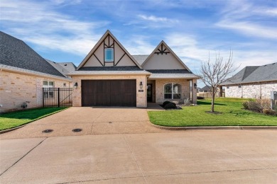 If luxury and low maintenance with a serene view are what you on Harbor Lakes Golf Club in Texas - for sale on GolfHomes.com, golf home, golf lot