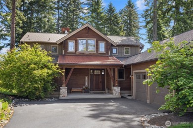 Welcome to your dream getaway in the heart of Suncadia! This on Suncadia Resort in Washington - for sale on GolfHomes.com, golf home, golf lot