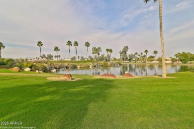 The ever-popular Topaz model offers a fabulous open floor plan on Tuscany Falls At Pebble Creek in Arizona - for sale on GolfHomes.com, golf home, golf lot