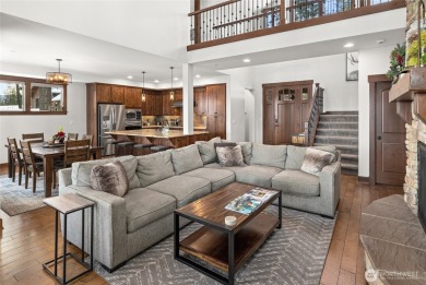 Welcome to your dream getaway in the heart of Suncadia! This on Suncadia Resort in Washington - for sale on GolfHomes.com, golf home, golf lot