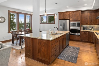 Welcome to your dream getaway in the heart of Suncadia! This on Suncadia Resort in Washington - for sale on GolfHomes.com, golf home, golf lot