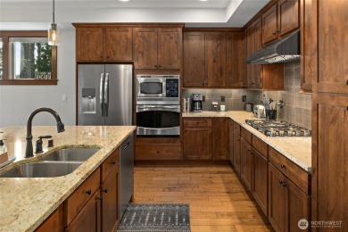 Welcome to your dream getaway in the heart of Suncadia! This on Suncadia Resort in Washington - for sale on GolfHomes.com, golf home, golf lot