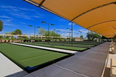 The ever-popular Topaz model offers a fabulous open floor plan on Tuscany Falls At Pebble Creek in Arizona - for sale on GolfHomes.com, golf home, golf lot