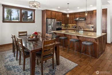 Welcome to your dream getaway in the heart of Suncadia! This on Suncadia Resort in Washington - for sale on GolfHomes.com, golf home, golf lot