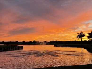 Immediately upon entering this SPACIOUS MARTINIQUE 2,992 sf on Colonial Country Club in Florida - for sale on GolfHomes.com, golf home, golf lot